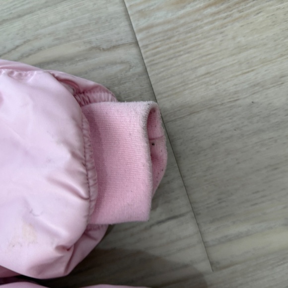 Girl’s Airplane Puffer - Picture 2 of 8